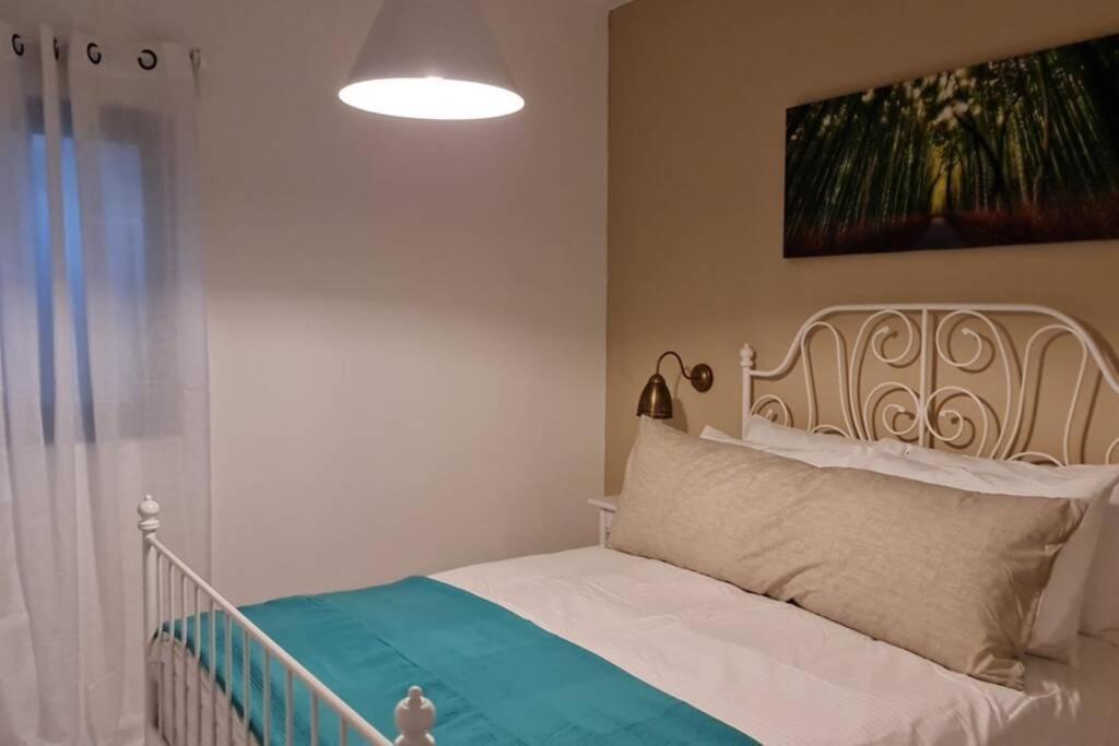 נוף הארבל עם חלון לכינרת Apartment Migdal Luaran gambar
