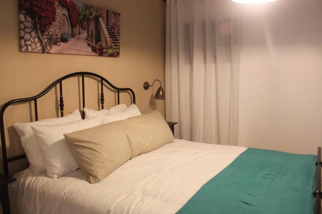נוף הארבל עם חלון לכינרת Apartment Migdal Luaran gambar