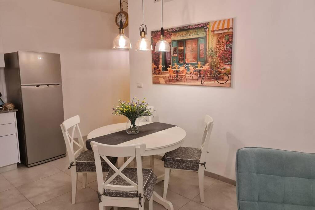 נוף הארבל עם חלון לכינרת Apartment Migdal Luaran gambar