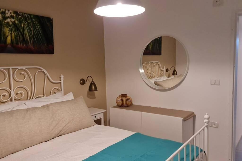 נוף הארבל עם חלון לכינרת Apartment Migdal Luaran gambar