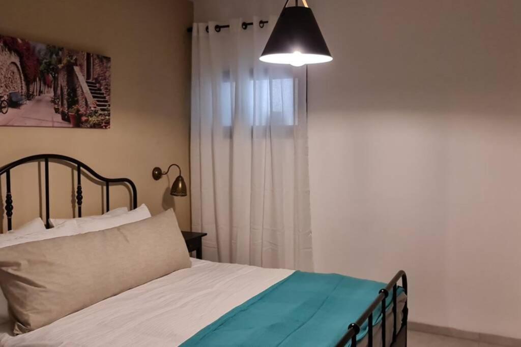 נוף הארבל עם חלון לכינרת Apartment Migdal Luaran gambar