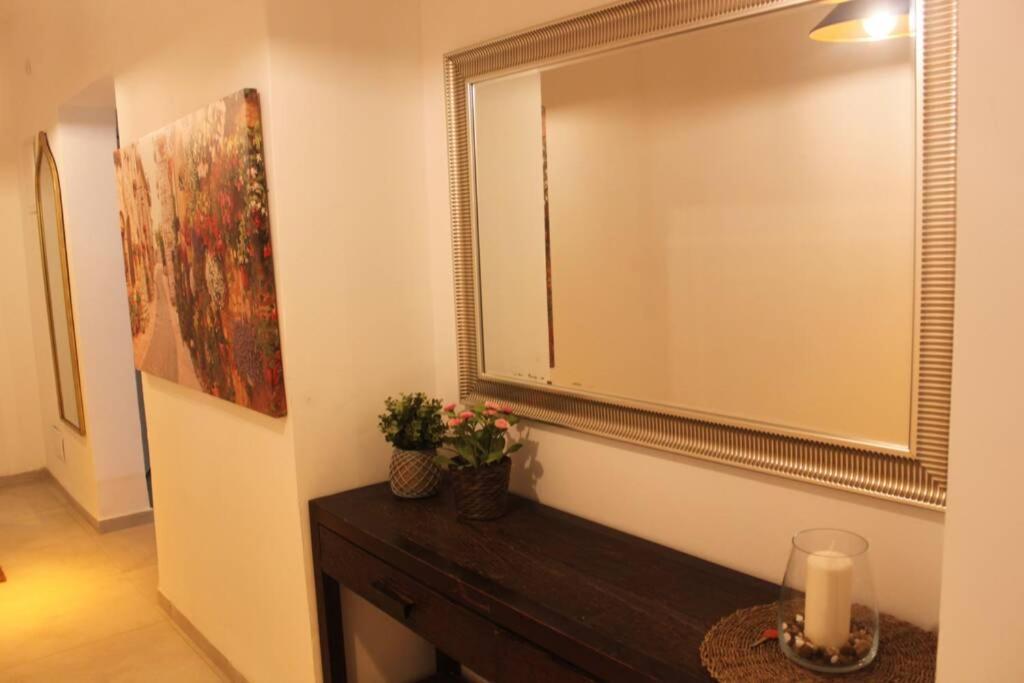 נוף הארבל עם חלון לכינרת Apartment Migdal Luaran gambar