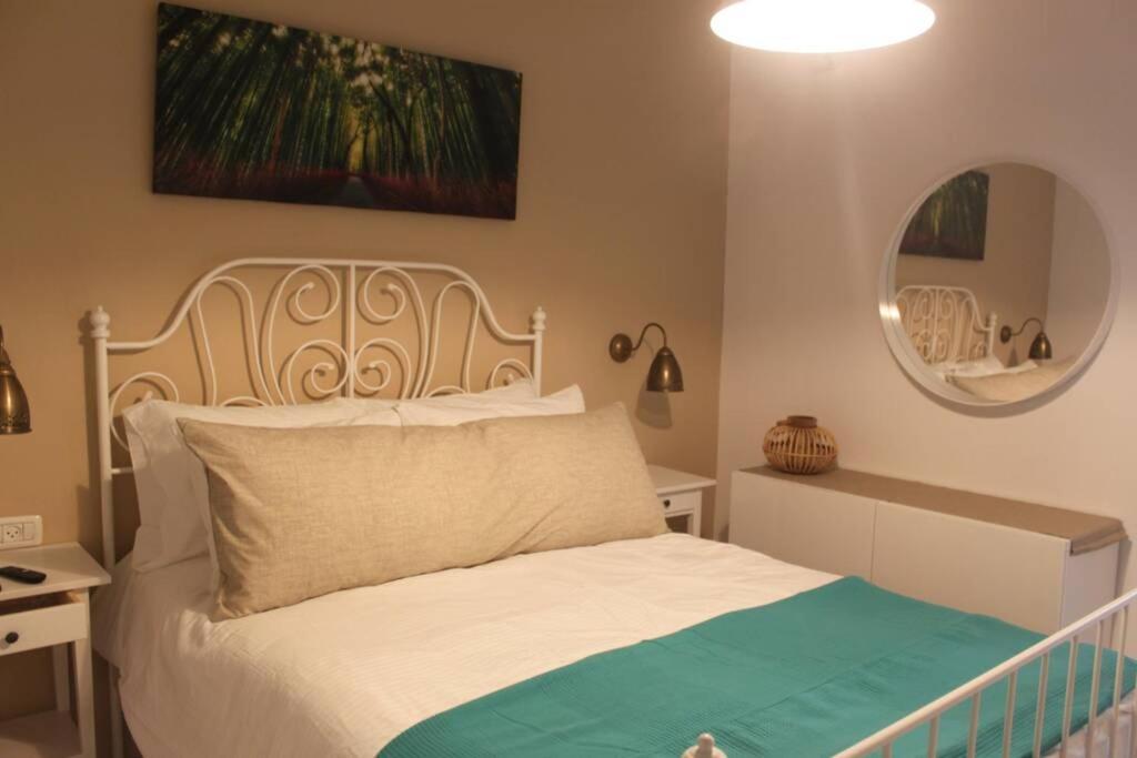 נוף הארבל עם חלון לכינרת Apartment Migdal Luaran gambar