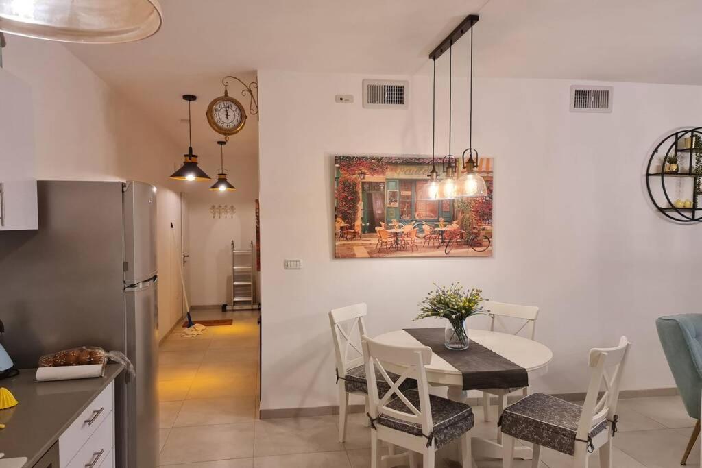 נוף הארבל עם חלון לכינרת Apartment Migdal Luaran gambar