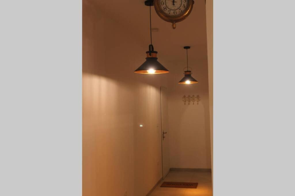 נוף הארבל עם חלון לכינרת Apartment Migdal Luaran gambar