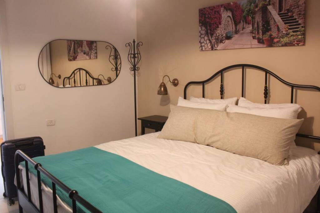 נוף הארבל עם חלון לכינרת Apartment Migdal Luaran gambar