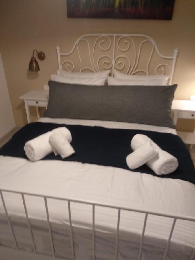 נוף הארבל עם חלון לכינרת Apartment Migdal Luaran gambar